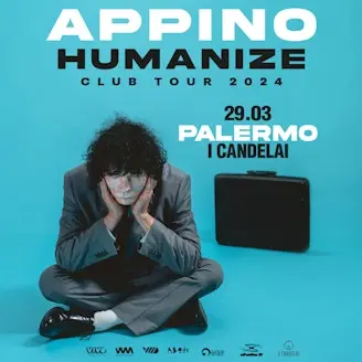 Appino - Humanize Club Tour